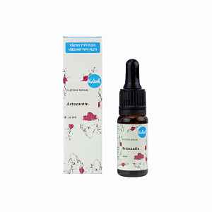 Kvitok Pleťové sérum - Astaxantin (10 ml)