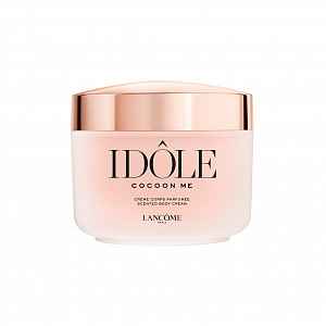 Lancôme IDÔLE COCOON ME tělový krém provoněný ikonickou vůní Idôle Eau de Parfum dámská  200 ml