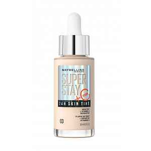 Maybelline SuperStay + Vitamin C odstín 03 tónující sérum 30 ml