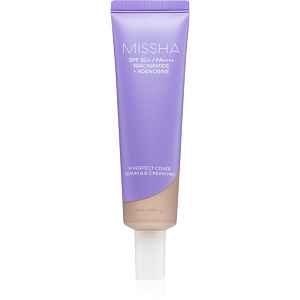Missha M Perfect Cover Serum BB Cream Pro BB krém pro bezchybný a sjednocený vzhled pleti SPF 50+ odstín #23 50 ml