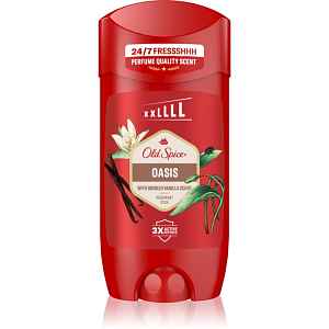 Old Spice Oasis tuhý deodorant pro muže 85 ml