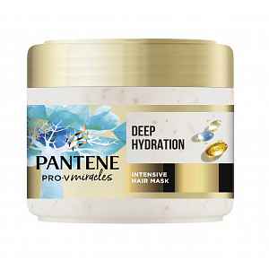 Pantene Pro-V Deep Hydration maska na suché a poškozené vlasy 300 ml