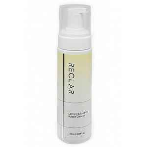 Reclar Calming & Soothing Bubble Cleanser čisticí pěna 180 ml