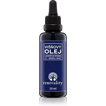 Renovality Original Series višňový olej lisovaný za studena 50 ml