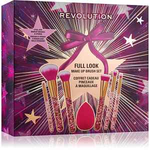 Revolution Makeup set Full Look dárková sada na obličej