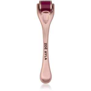 Zoë Ayla Micro-Needling Derma Roller mikrojehličkový aplikátor na obličej 1 ks