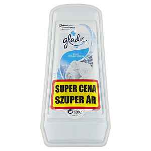 Glade Gel Pure Clean Linen DUOPACK - SUPER CENA 2 x 150g