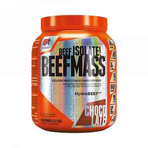 BeefMass 1500 g vanilka karamel