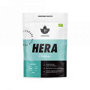 Puhdistamo HERA Protein BIO natural 500g