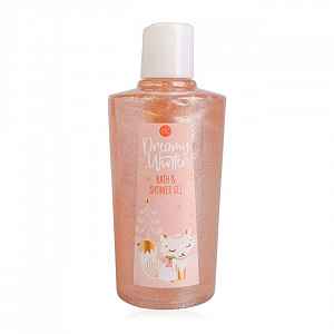 Sprchový a koupelový gel Dreamy Winter (Bath & Shower Gel) 250 ml