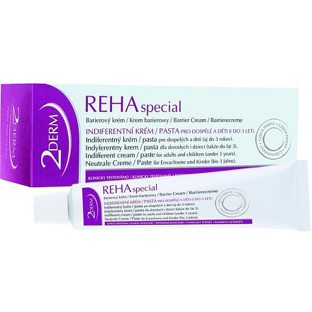 2DERM Reha special barierový krém 20ml