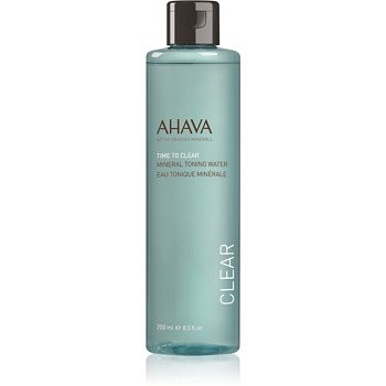 Ahava Time To Clear minerální tonizační pleťová voda  250 ml