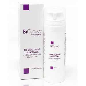 BiCroma Bio - tělový krém s elastizujícím účinkem a bambuckým máslem 150 ml