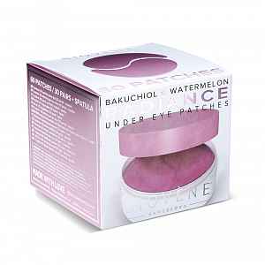 BIOVÉNE Radiance hydrogelové náplasti pod oči 2x30 ks