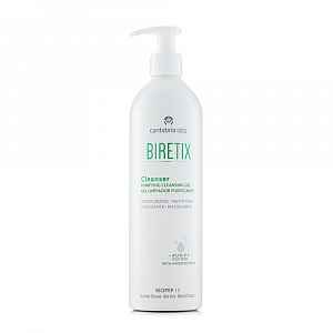 BIRETIX Cleanser čisticí gel 400 ml