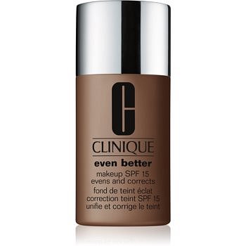 Clinique Even Better korekční make-up SPF 15 odstín CN 126 Espresso 30 ml