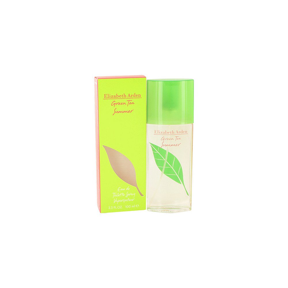 Elizabeth Arden Green Tea Summer toaletní voda dámská 100 ml