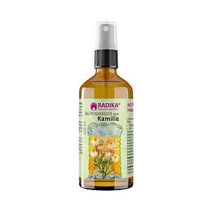 Květová voda z bulharského heřmánku (hydrolát) - 100 ml - Bioherba