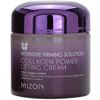 Mizon Intensive Firming Solution Collagen Power liftingový krém proti vráskám 75 ml