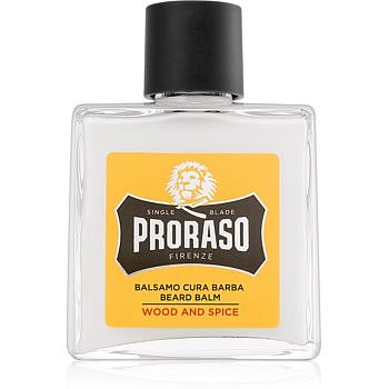 Proraso Wood and Spice balzám na vousy  100 ml