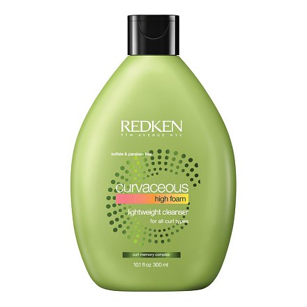 Redken Curvaceous Shampoo High Foam 300 ml