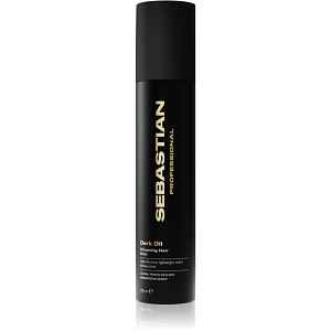 Sebastian Professional Dark Oil sprej pro lesk a hebkost vlasů 200 ml