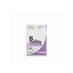 SEIRIN ® B-Type - 0,25 x 30 mm