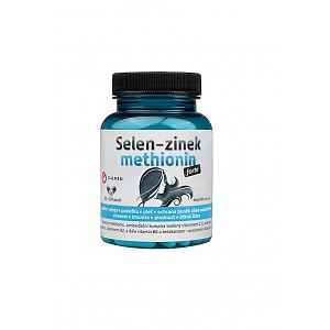 Selen-zinek-methionin Forte Cps.50+10 Galmed