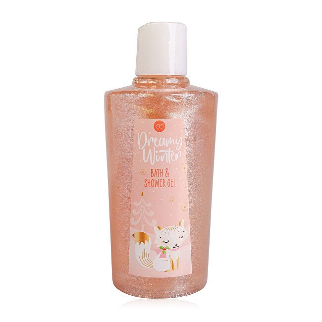 Sprchový a koupelový gel Dreamy Winter (Bath & Shower Gel) 250 ml