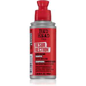 TIGI Resurrection Super Repair Shampoo ošetřující šampon pro slabé, namáhané vlasy 100 ml