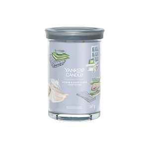 Yankee Candle Aromatická svíčka Signature tumbler velký A Calm & Quiet Place 567 g
