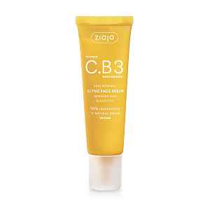 Ziaja Vitamin C.B3 Niacinamide Aktivní pleťové sérum 30 ml