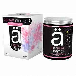 BCAA Nano 420g - cukrová vata