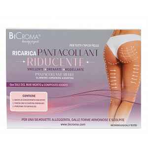 BiCroma Celulitida - sada redukčních punčocháčů 80 ml