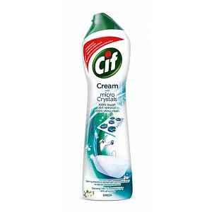 Cif Cream Green krémový čisticí písek 500 ml