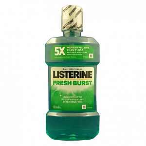 Listerine Freshburst ústní voda 500ml