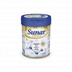 Sunar Premium 1, Od narození, 700g