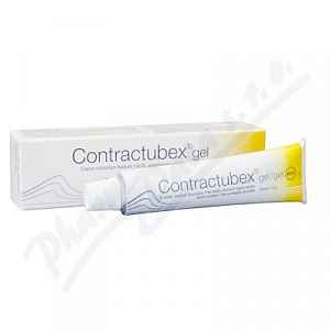Contractubex dermální gel 1 x 20 g