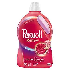 Perwoll Renew Color prací gel, 48 praní 2,88 l