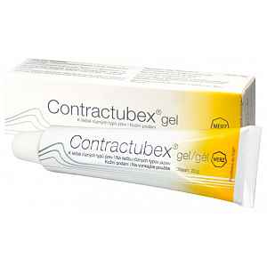 Contractubex dermální gel 1 x 20 g