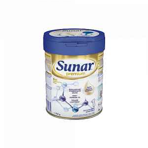 Sunar Premium 1, Od narození, 700g