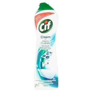 Cif Cream Green krémový čisticí písek 500 ml