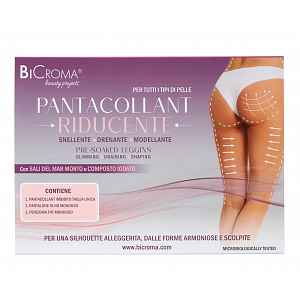 BiCroma Celulitida - sada redukčních punčocháčů 80 ml