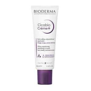 BIODERMA Cicabio Krém+ 40 ml