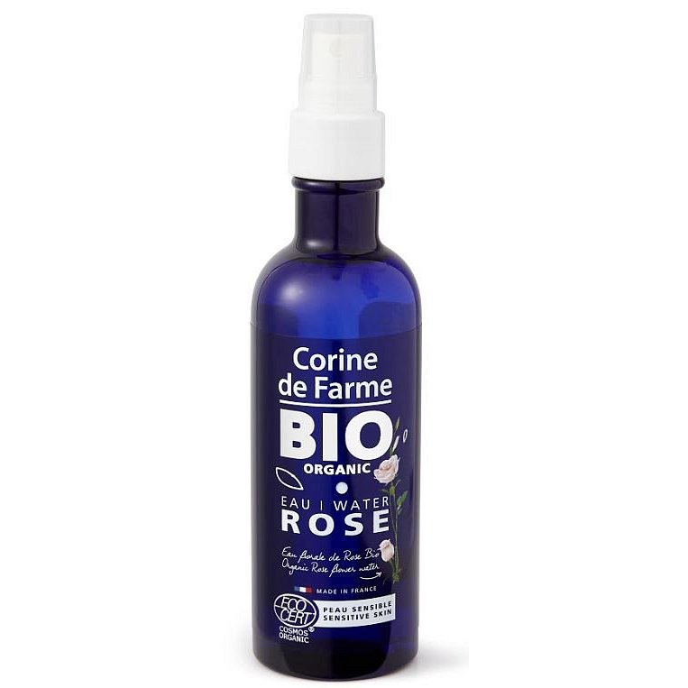 Corine de Farme BIO Růžová voda 200 ml