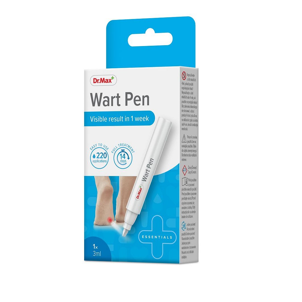 Dr.Max Wart Pen 1 ks