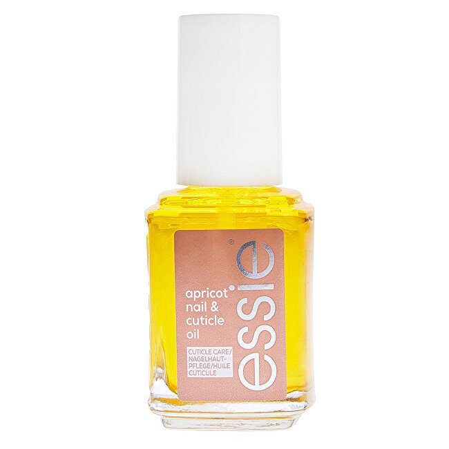 Essie Vyživující olej na nehty Apricot (Nail & Cuticle Oil)  13,5 ml