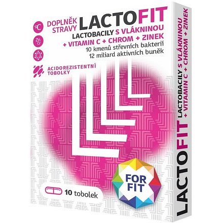 Galmed Lactofit 10 tobolek