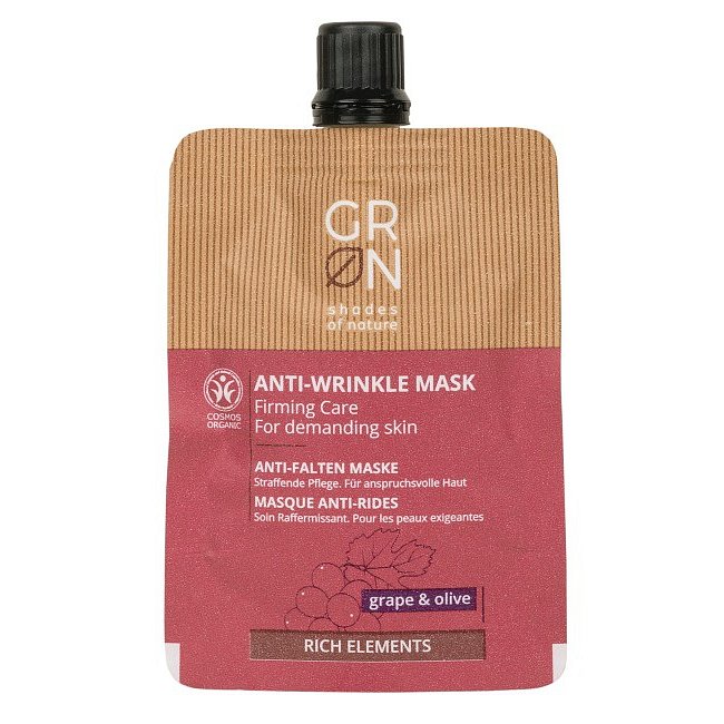 Krémová maska proti vráskám Rich 40ml