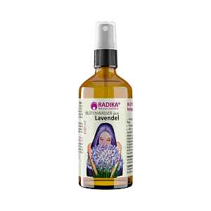 Květová voda z bulharské levandule (hydrolát) - 100 ml - Bioherba